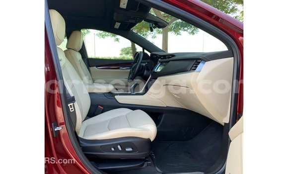 Acheter Import Voiture Cadillac XT5 Rouge à Import - Dubai, Hhohho Acheter Import Voiture Cadillac XT5 Rouge à Import - Dubai, Hhohho