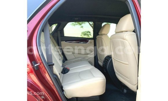 Acheter Import Voiture Cadillac XT5 Rouge à Import - Dubai, Hhohho Acheter Import Voiture Cadillac XT5 Rouge à Import - Dubai, Hhohho