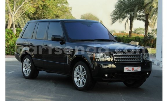 Acheter Import Voiture Land Rover Range Rover Noir à Import - Dubai, Hhohho