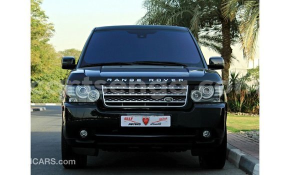 Acheter Import Voiture Land Rover Range Rover Noir à Import - Dubai, Hhohho Acheter Import Voiture Land Rover Range Rover Noir à Import - Dubai, Hhohho