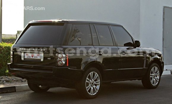 Acheter Import Voiture Land Rover Range Rover Noir à Import - Dubai, Hhohho Acheter Import Voiture Land Rover Range Rover Noir à Import - Dubai, Hhohho