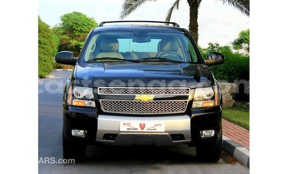 Acheter Import Voiture Chevrolet Tahoe Noir à Import - Dubai, Hhohho Acheter Import Voiture Chevrolet Tahoe Noir à Import - Dubai, Hhohho