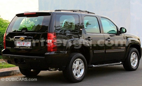Acheter Import Voiture Chevrolet Tahoe Noir à Import - Dubai, Hhohho Acheter Import Voiture Chevrolet Tahoe Noir à Import - Dubai, Hhohho