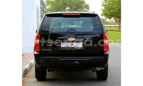 Acheter Import Voiture Chevrolet Tahoe Noir à Import - Dubai, Hhohho Acheter Import Voiture Chevrolet Tahoe Noir à Import - Dubai, Hhohho