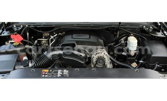 Acheter Import Voiture Chevrolet Tahoe Noir à Import - Dubai, Hhohho Acheter Import Voiture Chevrolet Tahoe Noir à Import - Dubai, Hhohho