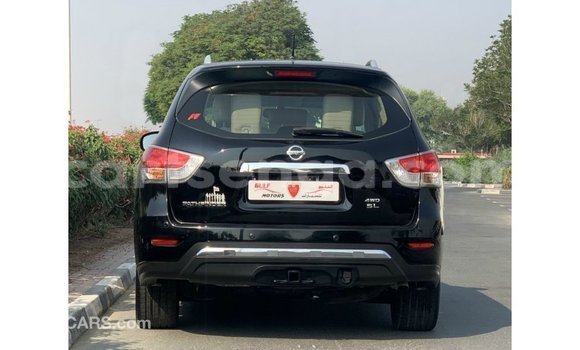 Acheter Import Voiture Nissan Pathfinder Noir à Import - Dubai, Hhohho Acheter Import Voiture Nissan Pathfinder Noir à Import - Dubai, Hhohho