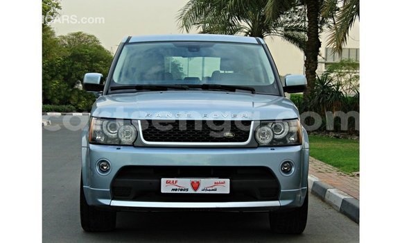 Acheter Import Voiture Land Rover Range Rover Bleu à Import - Dubai, Hhohho Acheter Import Voiture Land Rover Range Rover Bleu à Import - Dubai, Hhohho