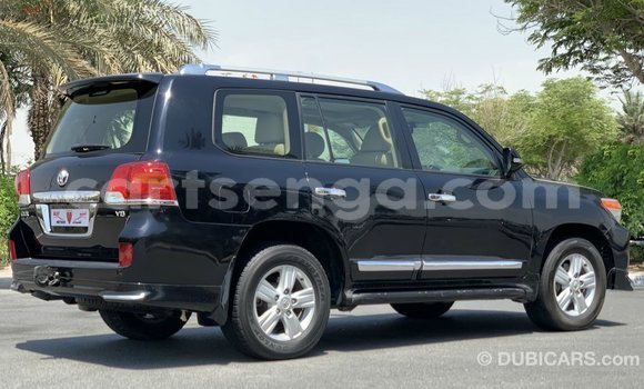 Acheter Import Voiture Toyota Land Cruiser Noir à Import - Dubai, Hhohho Acheter Import Voiture Toyota Land Cruiser Noir à Import - Dubai, Hhohho