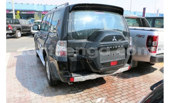 Buy Import Mitsubishi Pajero Black Car in Import - Dubai in Hhohho Buy Import Mitsubishi Pajero Black Car in Import - Dubai in Hhohho