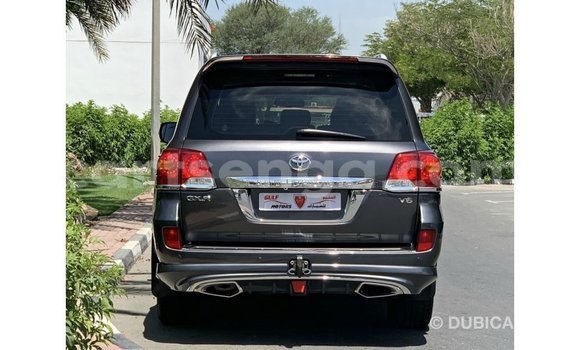 Acheter Import Voiture Toyota Land Cruiser Autre à Import - Dubai, Hhohho Acheter Import Voiture Toyota Land Cruiser Autre à Import - Dubai, Hhohho