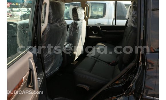 Buy Import Mitsubishi Pajero Black Car in Import - Dubai in Hhohho Buy Import Mitsubishi Pajero Black Car in Import - Dubai in Hhohho