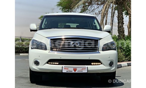 Acheter Import Voiture Infiniti EX Blanc à Import - Dubai, Hhohho Acheter Import Voiture Infiniti EX Blanc à Import - Dubai, Hhohho