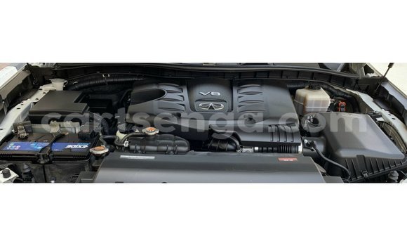 Acheter Import Voiture Infiniti EX Blanc à Import - Dubai, Hhohho Acheter Import Voiture Infiniti EX Blanc à Import - Dubai, Hhohho