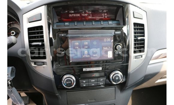 Buy Import Mitsubishi Pajero Black Car in Import - Dubai in Hhohho Buy Import Mitsubishi Pajero Black Car in Import - Dubai in Hhohho