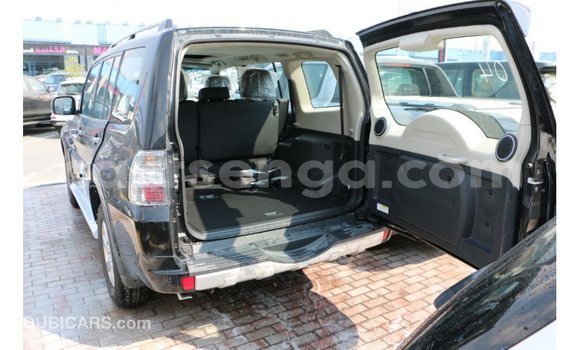 Buy Import Mitsubishi Pajero Black Car in Import - Dubai in Hhohho Buy Import Mitsubishi Pajero Black Car in Import - Dubai in Hhohho