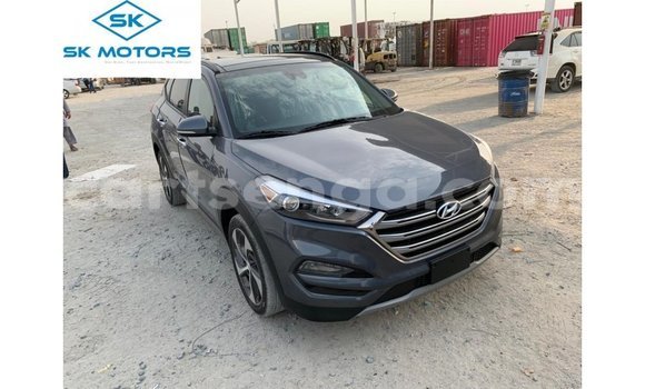 Nunua Imported Hyundai Tucson Other Gari ndani ya Import - Dubai nchini Hhohho
