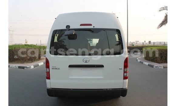 Buy Import Toyota Hiace White Car in Import - Dubai in Hhohho Buy Import Toyota Hiace White Car in Import - Dubai in Hhohho