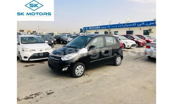 Buy Import Hyundai i10 Black Car in Import - Dubai in Hhohho Buy Import Hyundai i10 Black Car in Import - Dubai in Hhohho