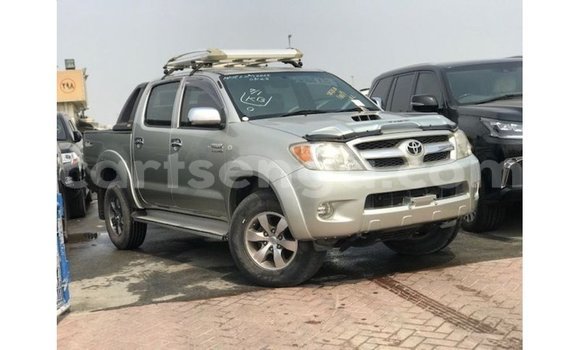Buy Import Toyota Hilux Other Car in Import - Dubai in Hhohho
