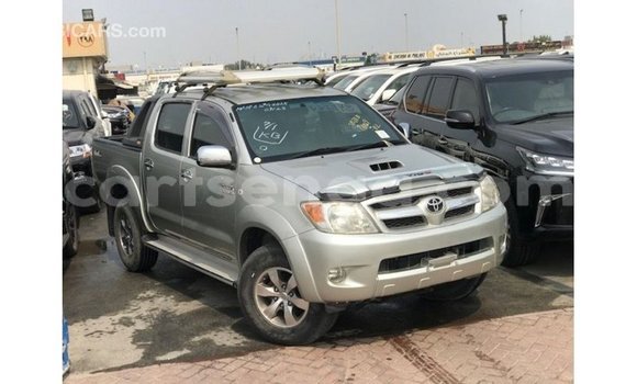 Nunua Imported Toyota Hilux Other Gari ndani ya Import - Dubai nchini Hhohho Nunua Imported Toyota Hilux Other Gari ndani ya Import - Dubai nchini Hhohho