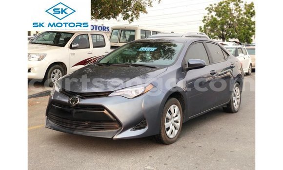 Acheter Import Voiture Toyota Corolla Autre à Import - Dubai, Hhohho