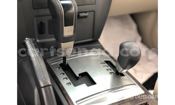 Nunua Imported Mitsubishi Pajero White Gari ndani ya Import - Dubai nchini Hhohho Nunua Imported Mitsubishi Pajero White Gari ndani ya Import - Dubai nchini Hhohho