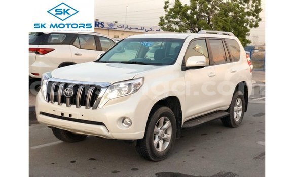 Buy Import Toyota Prado White Car in Import - Dubai in Hhohho Buy Import Toyota Prado White Car in Import - Dubai in Hhohho