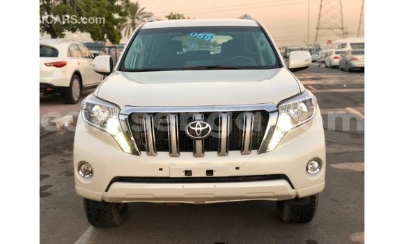 Nunua Imported Toyota Prado White Gari ndani ya Import - Dubai nchini Hhohho Nunua Imported Toyota Prado White Gari ndani ya Import - Dubai nchini Hhohho