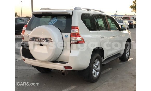 Nunua Imported Toyota Prado White Gari ndani ya Import - Dubai nchini Hhohho Nunua Imported Toyota Prado White Gari ndani ya Import - Dubai nchini Hhohho