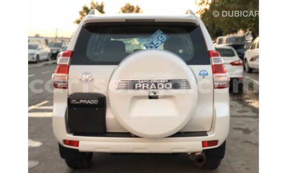 Nunua Imported Toyota Prado White Gari ndani ya Import - Dubai nchini Hhohho Nunua Imported Toyota Prado White Gari ndani ya Import - Dubai nchini Hhohho