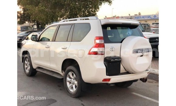 Nunua Imported Toyota Prado White Gari ndani ya Import - Dubai nchini Hhohho Nunua Imported Toyota Prado White Gari ndani ya Import - Dubai nchini Hhohho