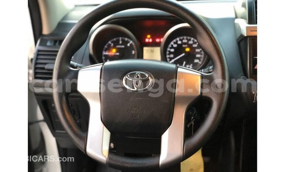 Nunua Imported Toyota Prado White Gari ndani ya Import - Dubai nchini Hhohho Nunua Imported Toyota Prado White Gari ndani ya Import - Dubai nchini Hhohho