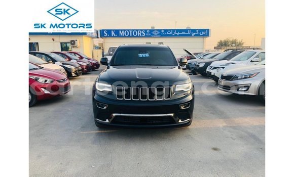 Buy Import Jeep Grand Cherokee Black Car in Import - Dubai in Hhohho Buy Import Jeep Grand Cherokee Black Car in Import - Dubai in Hhohho