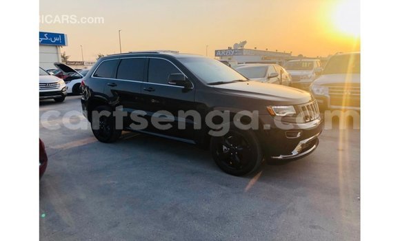 Nunua Imported Jeep Grand Cherokee Black Gari ndani ya Import - Dubai nchini Hhohho Nunua Imported Jeep Grand Cherokee Black Gari ndani ya Import - Dubai nchini Hhohho