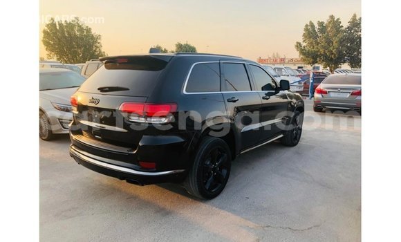 Nunua Imported Jeep Grand Cherokee Black Gari ndani ya Import - Dubai nchini Hhohho Nunua Imported Jeep Grand Cherokee Black Gari ndani ya Import - Dubai nchini Hhohho