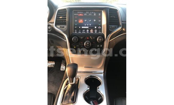 Nunua Imported Jeep Grand Cherokee Black Gari ndani ya Import - Dubai nchini Hhohho Nunua Imported Jeep Grand Cherokee Black Gari ndani ya Import - Dubai nchini Hhohho