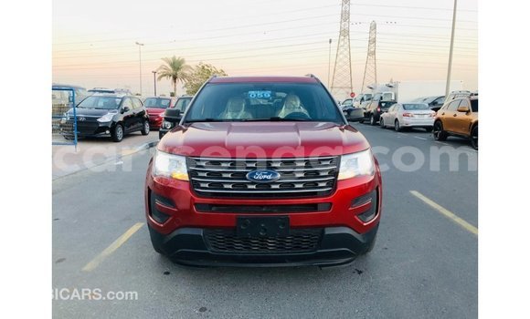 Nunua Imported Ford Explorer Red Gari ndani ya Import - Dubai nchini Hhohho Nunua Imported Ford Explorer Red Gari ndani ya Import - Dubai nchini Hhohho