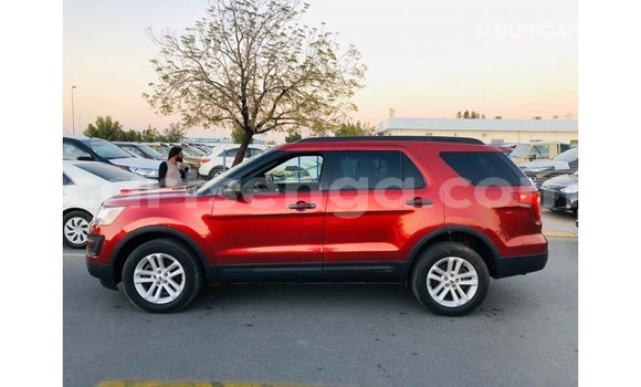 Nunua Imported Ford Explorer Red Gari ndani ya Import - Dubai nchini Hhohho Nunua Imported Ford Explorer Red Gari ndani ya Import - Dubai nchini Hhohho