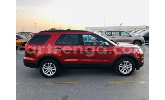 Nunua Imported Ford Explorer Red Gari ndani ya Import - Dubai nchini Hhohho Nunua Imported Ford Explorer Red Gari ndani ya Import - Dubai nchini Hhohho