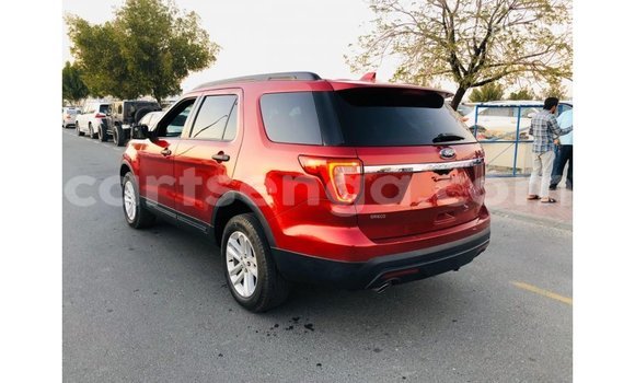 Nunua Imported Ford Explorer Red Gari ndani ya Import - Dubai nchini Hhohho Nunua Imported Ford Explorer Red Gari ndani ya Import - Dubai nchini Hhohho