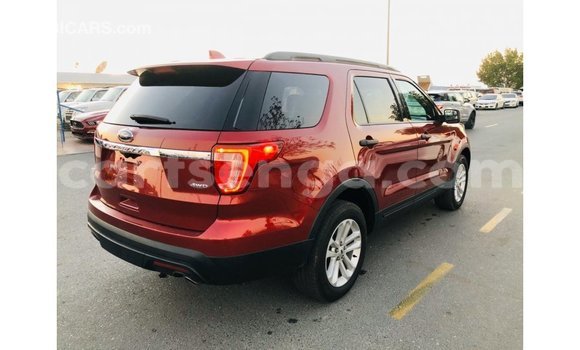 Nunua Imported Ford Explorer Red Gari ndani ya Import - Dubai nchini Hhohho Nunua Imported Ford Explorer Red Gari ndani ya Import - Dubai nchini Hhohho