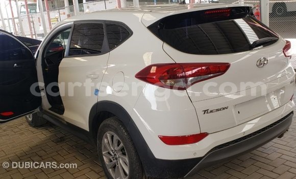 Acheter Import Voiture Hyundai Tucson Blanc à Import - Dubai, Hhohho Acheter Import Voiture Hyundai Tucson Blanc à Import - Dubai, Hhohho