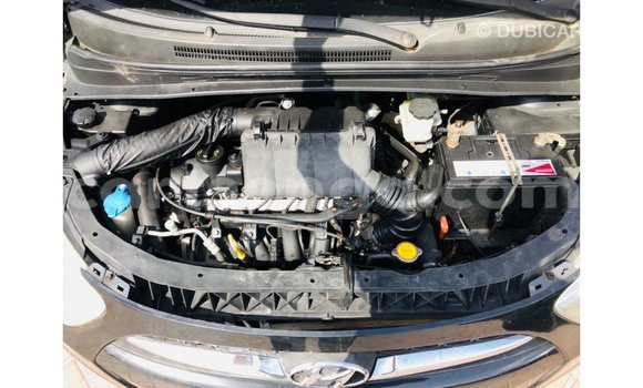 Nunua Imported Hyundai i10 Black Gari ndani ya Import - Dubai nchini Hhohho Nunua Imported Hyundai i10 Black Gari ndani ya Import - Dubai nchini Hhohho