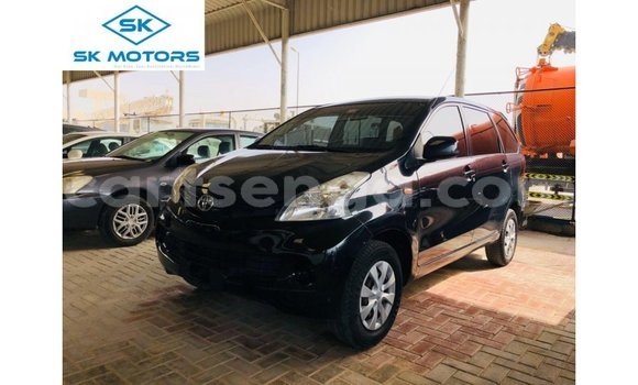Nunua Imported Toyota Avanza Black Gari ndani ya Import - Dubai nchini Hhohho Nunua Imported Toyota Avanza Black Gari ndani ya Import - Dubai nchini Hhohho