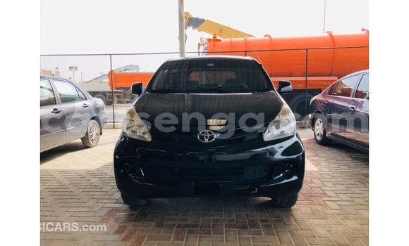 Nunua Imported Toyota Avanza Black Gari ndani ya Import - Dubai nchini Hhohho Nunua Imported Toyota Avanza Black Gari ndani ya Import - Dubai nchini Hhohho