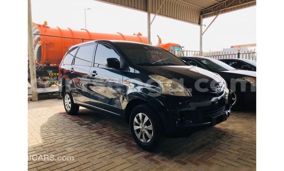 Nunua Imported Toyota Avanza Black Gari ndani ya Import - Dubai nchini Hhohho Nunua Imported Toyota Avanza Black Gari ndani ya Import - Dubai nchini Hhohho