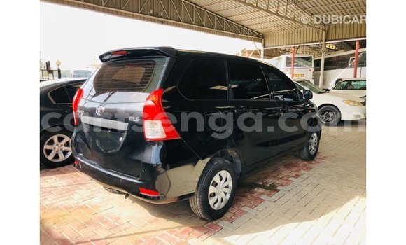 Nunua Imported Toyota Avanza Black Gari ndani ya Import - Dubai nchini Hhohho Nunua Imported Toyota Avanza Black Gari ndani ya Import - Dubai nchini Hhohho