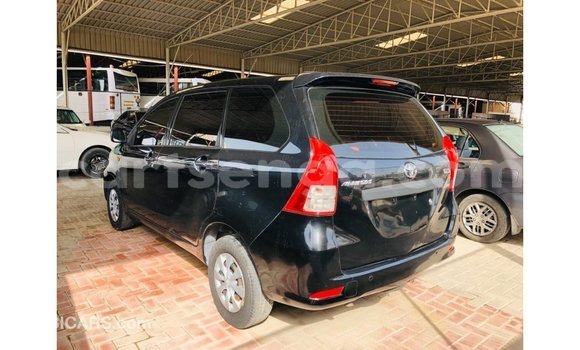 Nunua Imported Toyota Avanza Black Gari ndani ya Import - Dubai nchini Hhohho Nunua Imported Toyota Avanza Black Gari ndani ya Import - Dubai nchini Hhohho