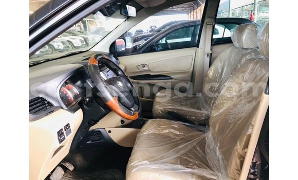 Nunua Imported Toyota Avanza Black Gari ndani ya Import - Dubai nchini Hhohho Nunua Imported Toyota Avanza Black Gari ndani ya Import - Dubai nchini Hhohho