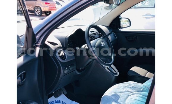 Nunua Imported Hyundai i10 Blue Gari ndani ya Import - Dubai nchini Hhohho Nunua Imported Hyundai i10 Blue Gari ndani ya Import - Dubai nchini Hhohho